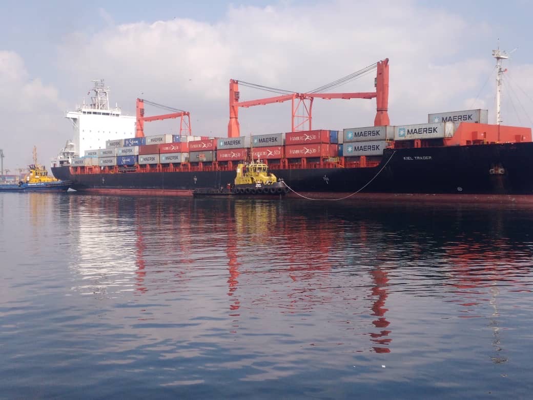 Kiel  Trader at Port of Aden